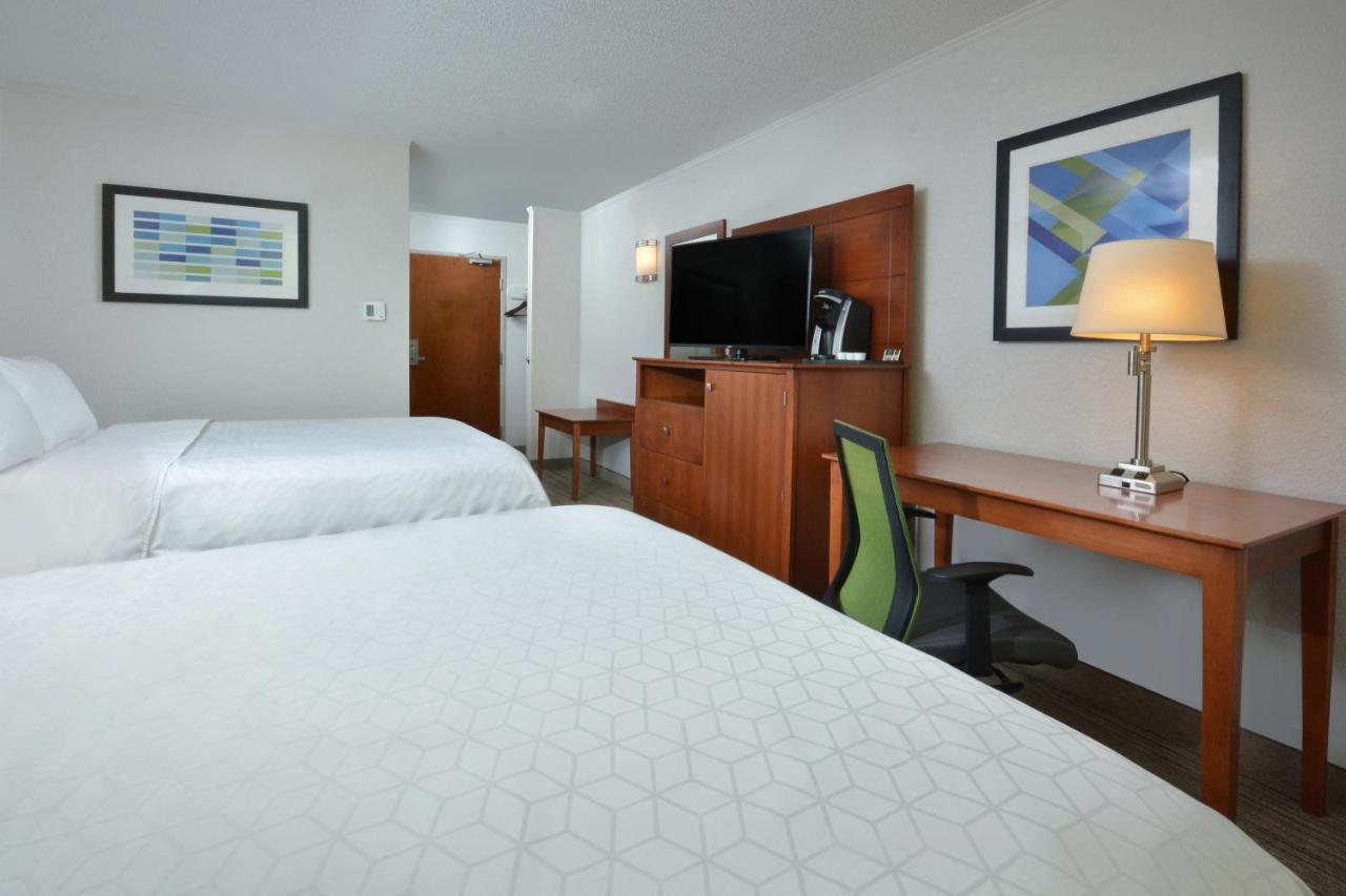 Holiday Inn Express Lynchburg By Ihg Exterior foto